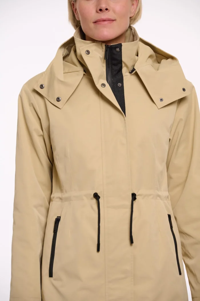 RINO&PELLE TIBO PARKA