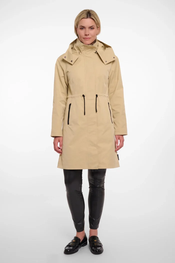 RINO&PELLE TIBO PARKA