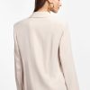 PLEASE BLAZER WITH SINGLE BUTTON