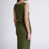 SKATIE STRAPS AND GATHERS DRESS