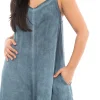 SANCTAMUERTE JUMPSUIT