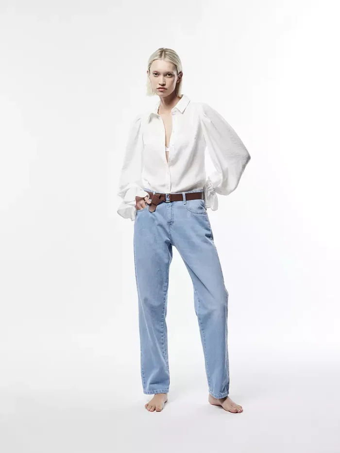 PLEASE JEAN TROUSER