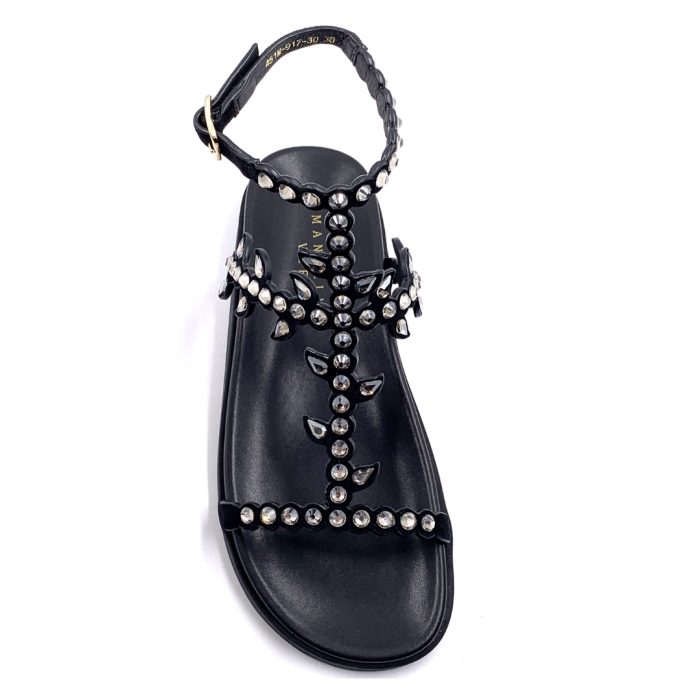 EMANUELLE VEE    NINA WITH STRASS 917-12