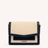 GIOSEPPO RAFFIA CROSSBODY BAG TOPSHAM
