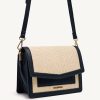GIOSEPPO RAFFIA CROSSBODY BAG TOPSHAM