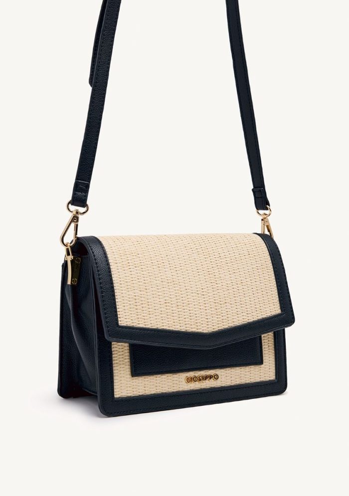 GIOSEPPO RAFFIA CROSSBODY BAG TOPSHAM