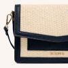 GIOSEPPO RAFFIA CROSSBODY BAG TOPSHAM