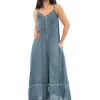 SANCTAMUERTE JUMPSUIT
