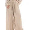 SANCTAMUERTE TROUSER