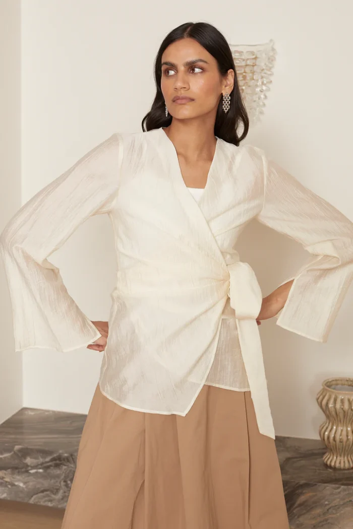 JOVONNA ROCHELLE BLOUSE
