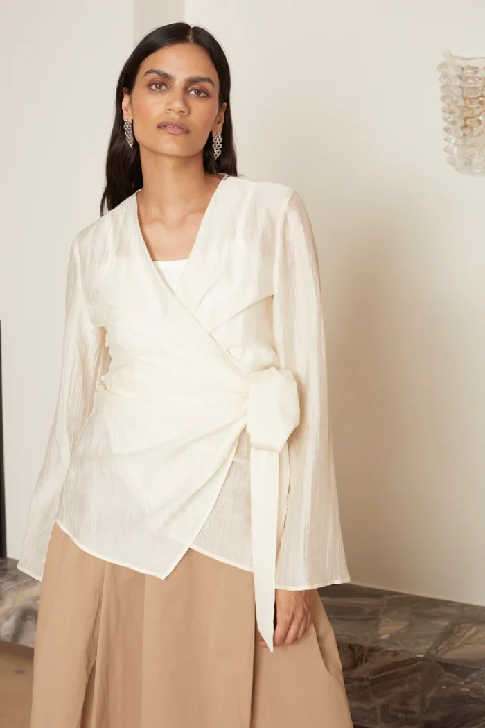 JOVONNA ROCHELLE BLOUSE