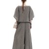 KOURBELA LINEN TOUCH TOP