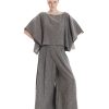 KOURBELA LINEN TOUCH TOP