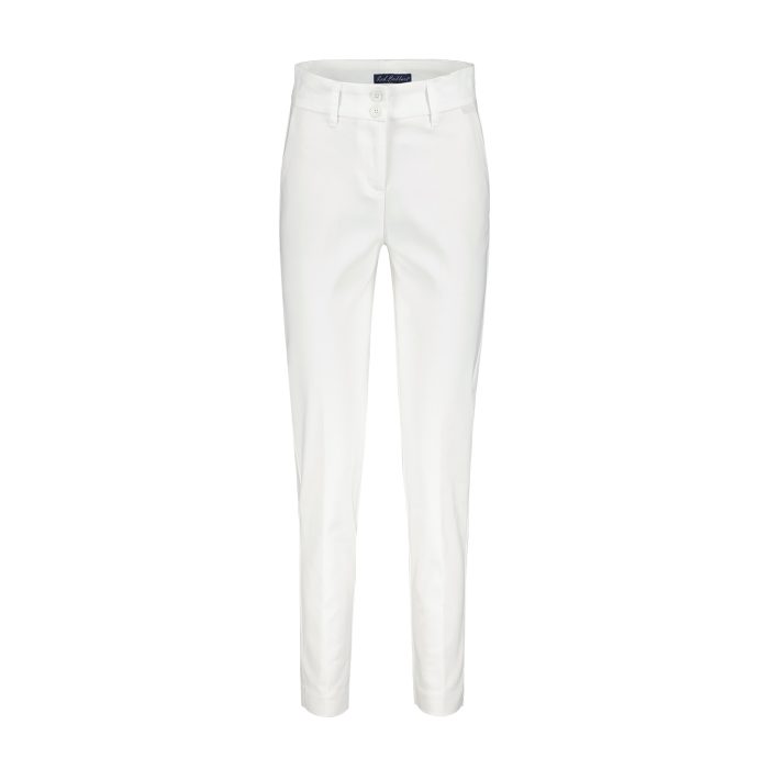 RED BUTTON KATE COLOURED DENIM