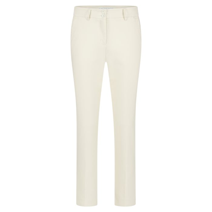 RED BUTTON KATE COLOURED DENIM