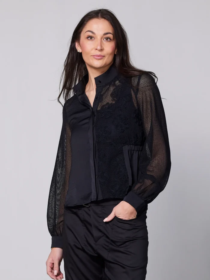 NU YALDA SHIRT