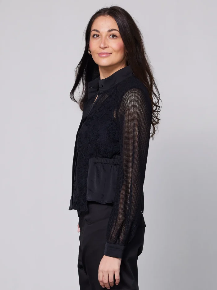 NU YALDA SHIRT