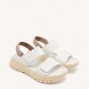 PLATFORM SPORTY SANDALS LUNENBURG