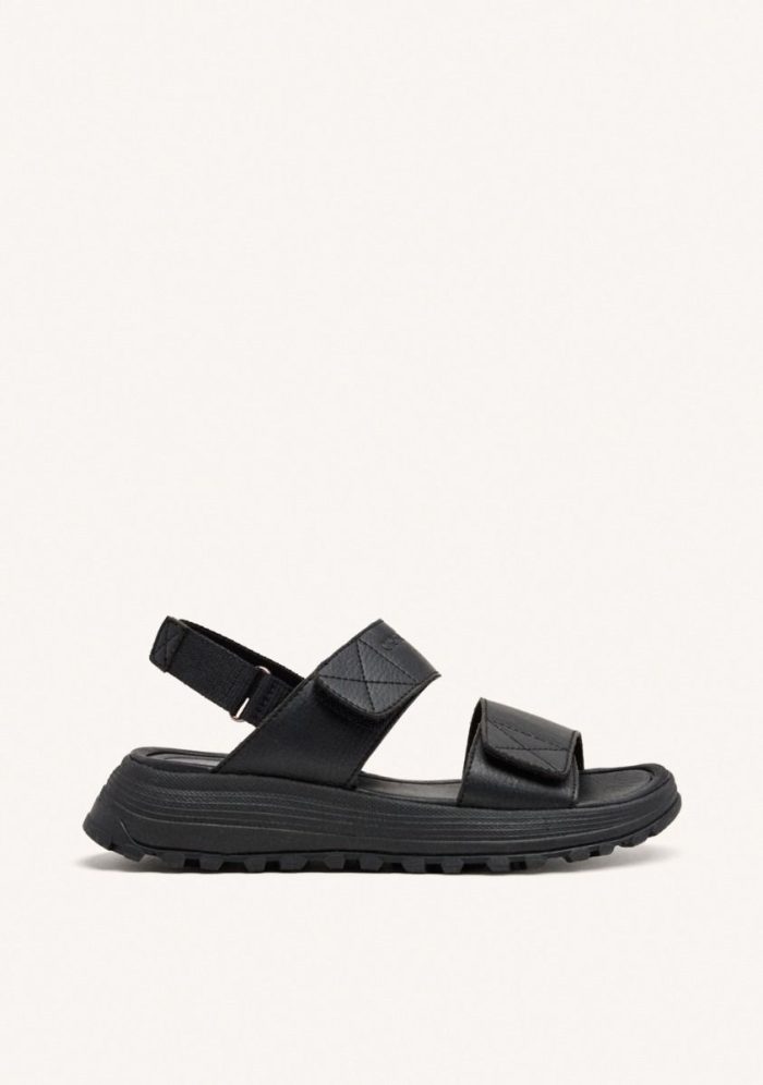 PLATFORM SPORTY SANDALS LUNENBURG