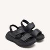 PLATFORM SPORTY SANDALS LUNENBURG