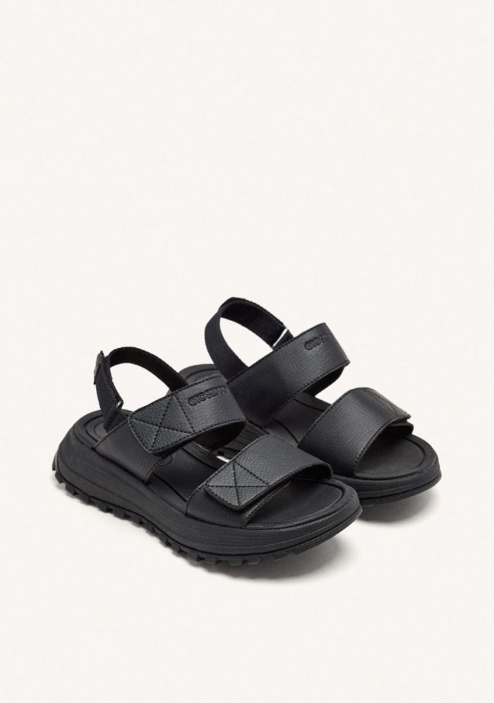 PLATFORM SPORTY SANDALS LUNENBURG