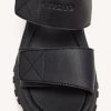 PLATFORM SPORTY SANDALS LUNENBURG