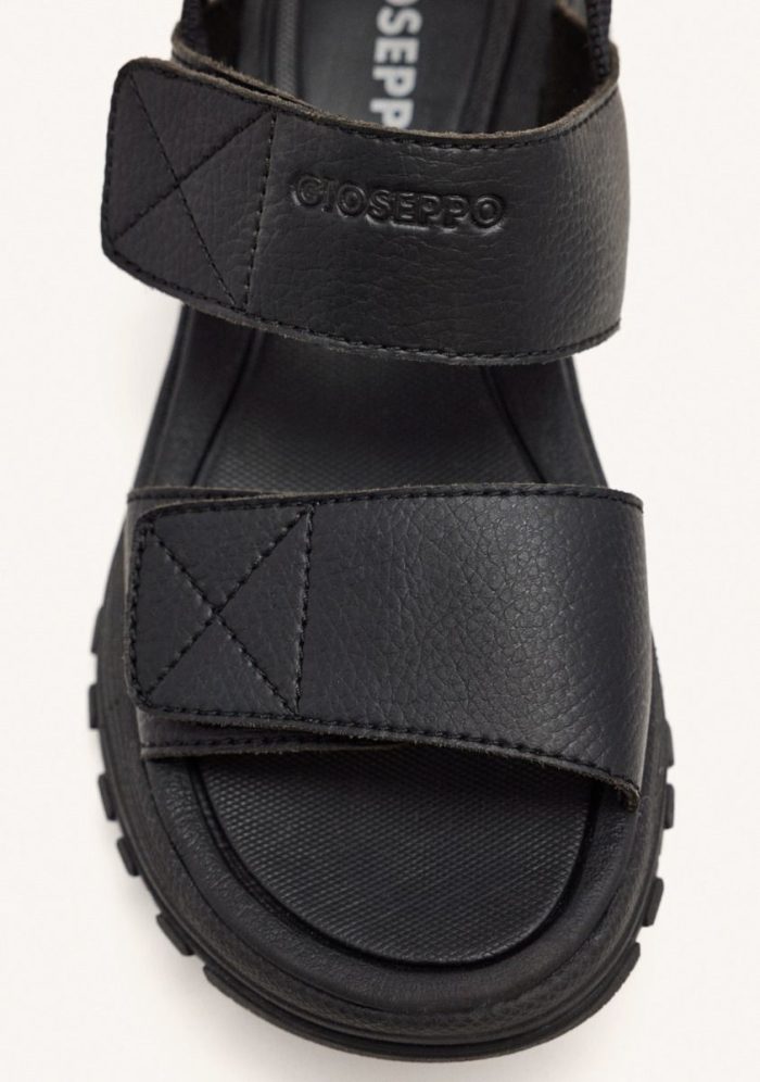 PLATFORM SPORTY SANDALS LUNENBURG