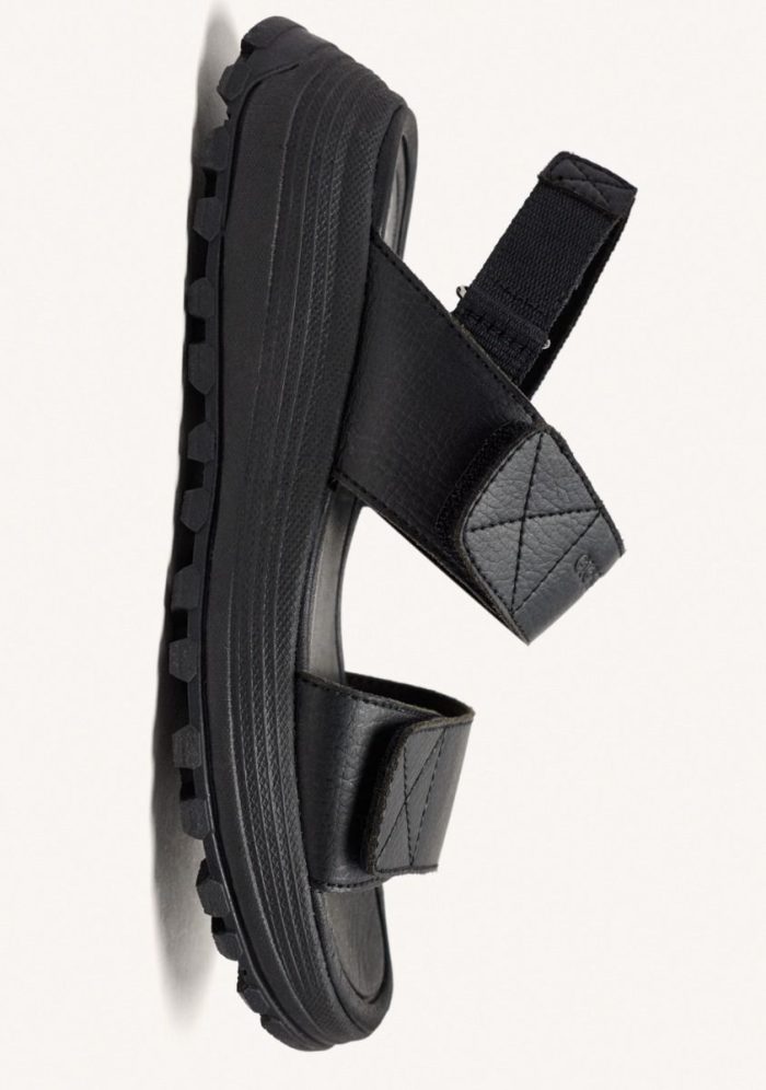 PLATFORM SPORTY SANDALS LUNENBURG