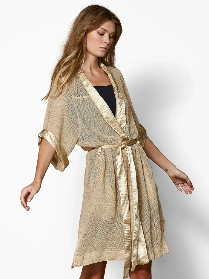 NU ZAZIA KIMONO