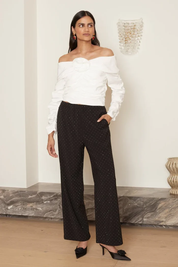 JOVONNA PIATO TROUSERS