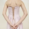 JOVONNA RAYNA DRESS MAUVE