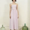 JOVONNA RAYNA DRESS MAUVE
