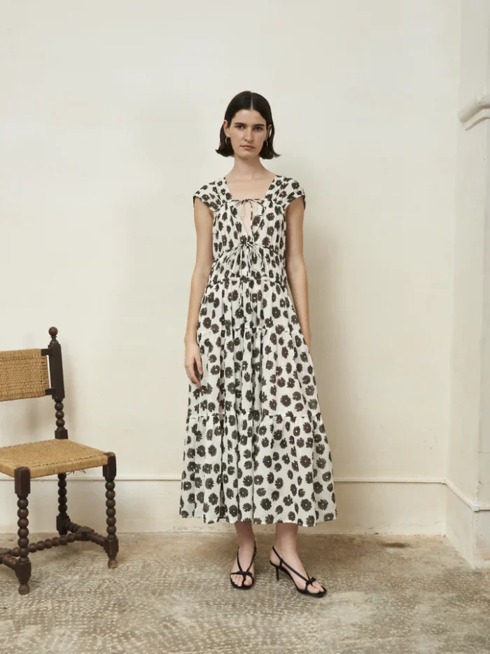 JOVONNA LETTY DRESS FLORAL