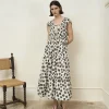JOVONNA LETTY DRESS FLORAL