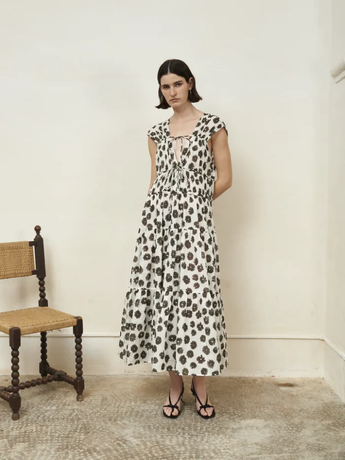 JOVONNA LETTY DRESS FLORAL