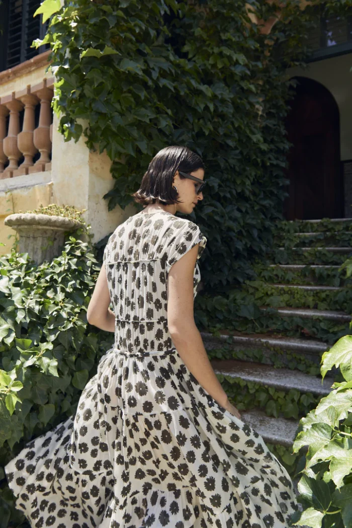 JOVONNA LETTY DRESS FLORAL