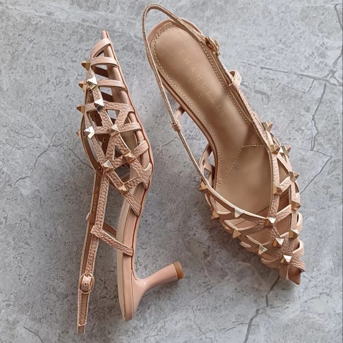 EMANUELLE VEE SLINGBACK