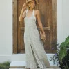 HIPPIE CHICK MAYRA LONG DRESS MYSTICAL PRINT