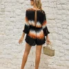 HIPPIE CHICK ETERNITY SHORT JUMPSUIT