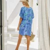 HIPPIE CHICK LYRA SHORT TUNIC