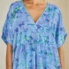 HIPPIE CHICK LYRA SHORT TUNIC