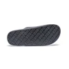 MOSES FREEDOM TWILIGHT SLIDES  - NAVY METALLIC