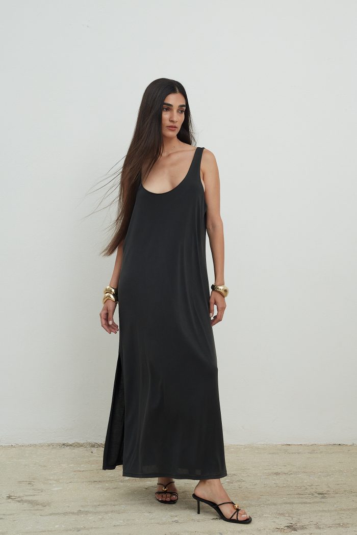 TAG RUENA DRESS MODAL