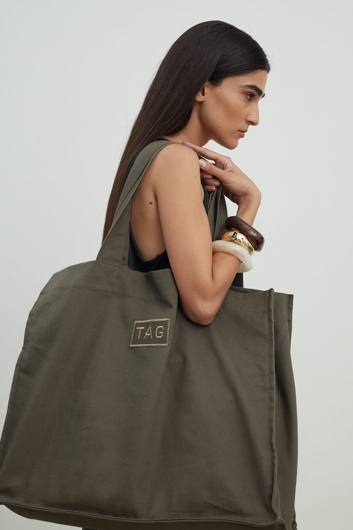 TAG BAG