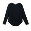 PHILOSOPHY RIB SANDWASHED LONG  TOP