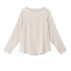 PHILOSOPHY CUPRO VISCOSE LONG BLOUSE