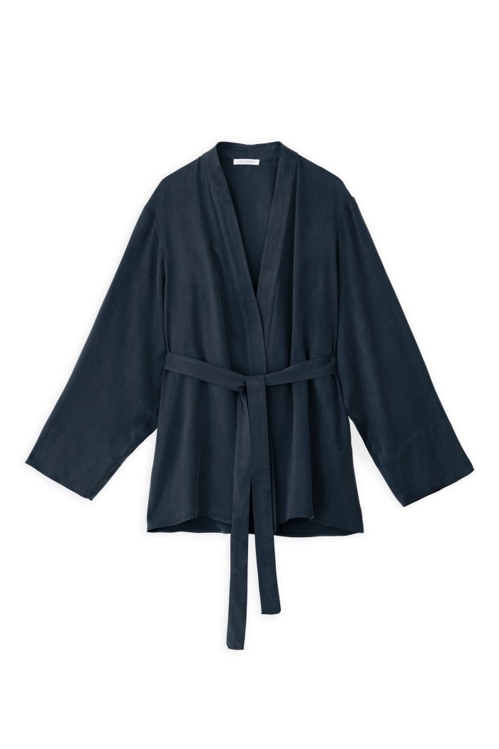 PHILOSOPHY CUPRO VISCOSE KIMONO