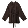PHILOSOPHY CUPRO VISCOSE KIMONO