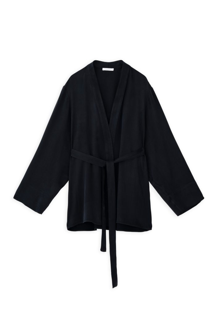 PHILOSOPHY CUPRO VISCOSE KIMONO