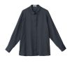 PHILOSOPHY SATIN ECOVERO OVERSIZED SHIRT